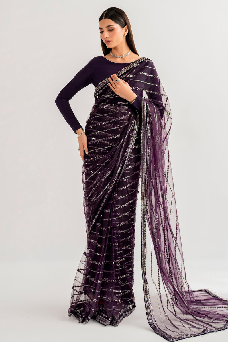 Jazmin | Formals Collection | Raw Silk UR-7026 - House Of Anaya