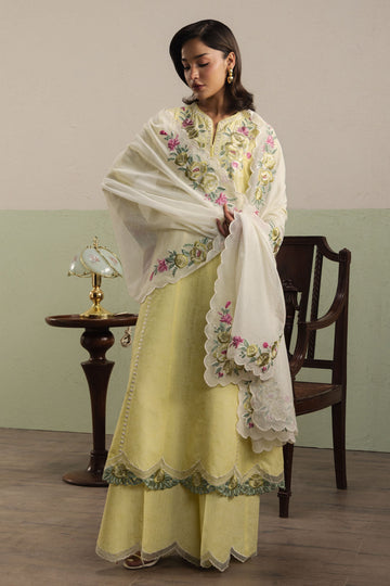 Zara Shahjahan | Eid Pret 2026 | Rushna