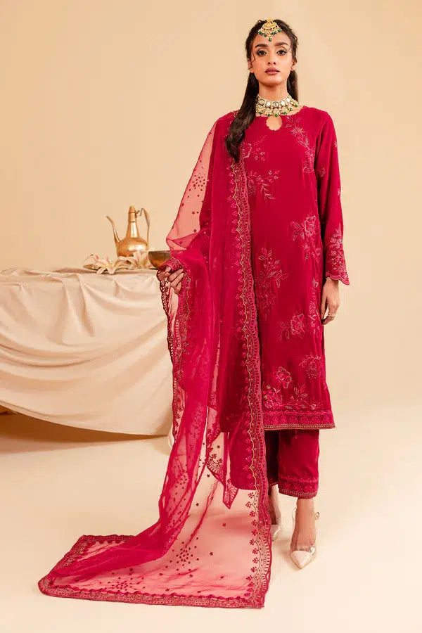 Nureh | Shades of Winter | Azeen - House Of Anaya