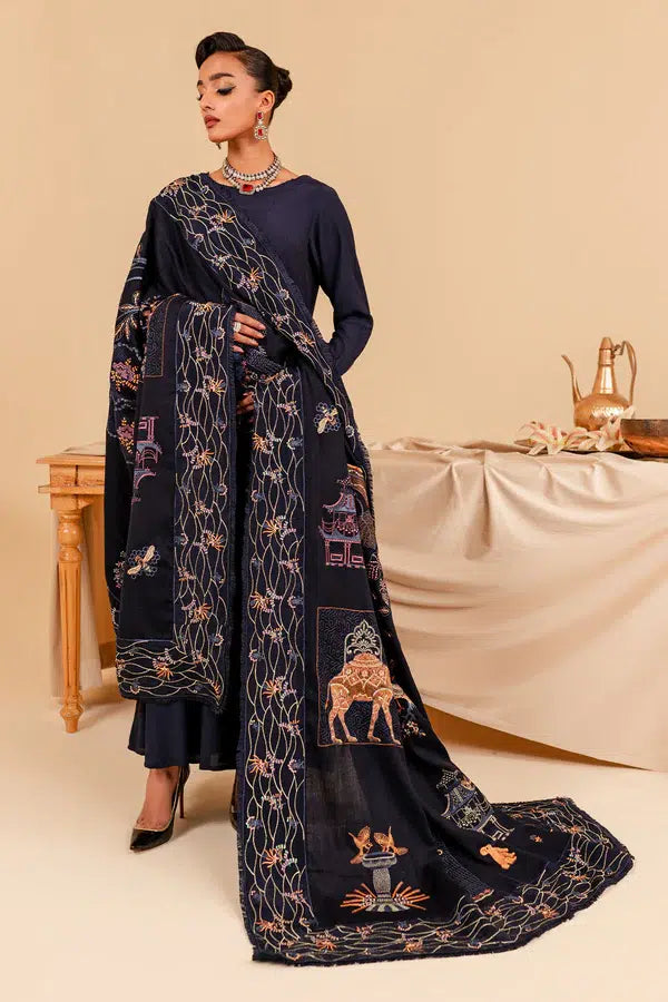 Nureh | Shades of Winter | NSS-17 - House Of Anaya