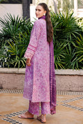 Farasha | Printed Essentials | Lavender Rush