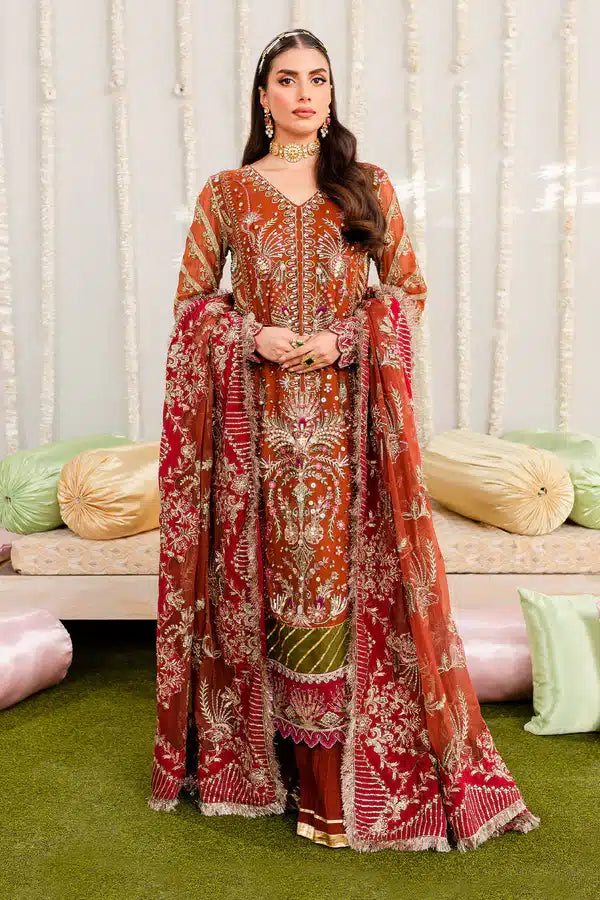 Nureh | Wedding Formals 23 | Siofra - House Of Anaya