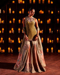 Faiza Saqlain | Zaeva Wedding Formals | Zerra