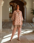 Faiza Saqlain | Zurina Luxury Pret | Kaylin - House Of Anaya