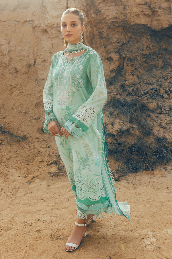 Nureh | Gardenia Lawn 24 | N-01