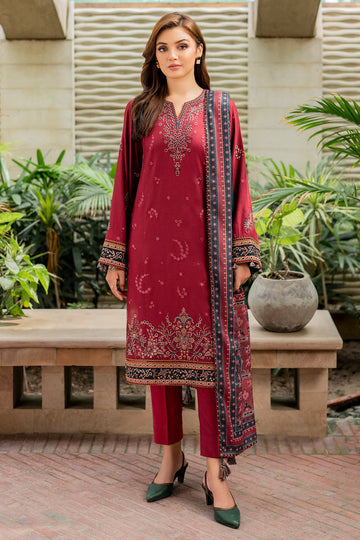 Jazmin | Winter Edition 24 | VISCOSE UW-0048 - House Of Anaya