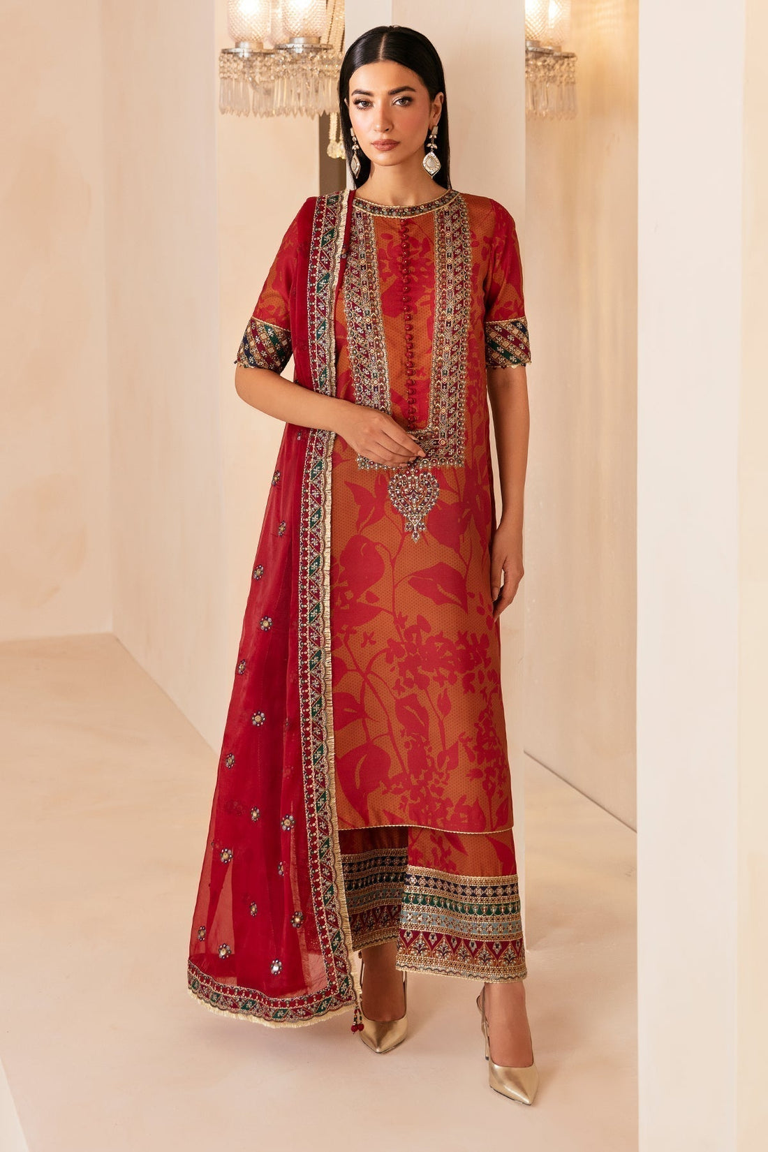 Jazmin | Formals Collection | UR-7044 - House Of Anaya