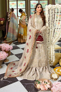 Nureh | Jhoomro Wedding Formals | NL-51 - FASANA - House Of Anaya