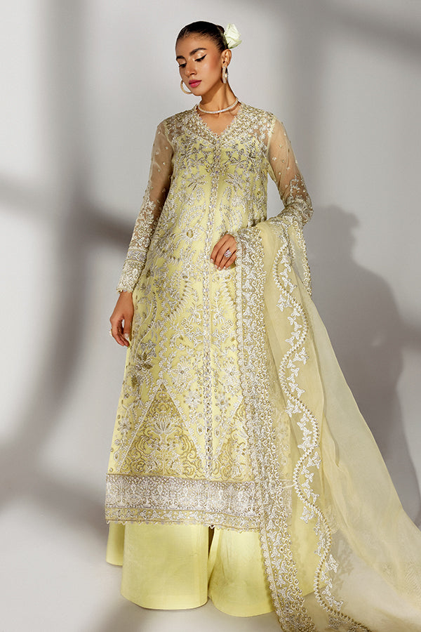 Saffron | Scintilla Formals | Lemon Sorbet - House Of Anaya
