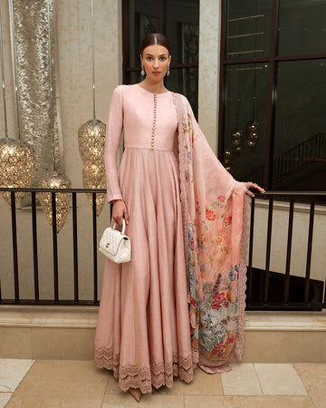 Faiza Saqlain | Zurina Luxury Pret | Zelina - House Of Anaya