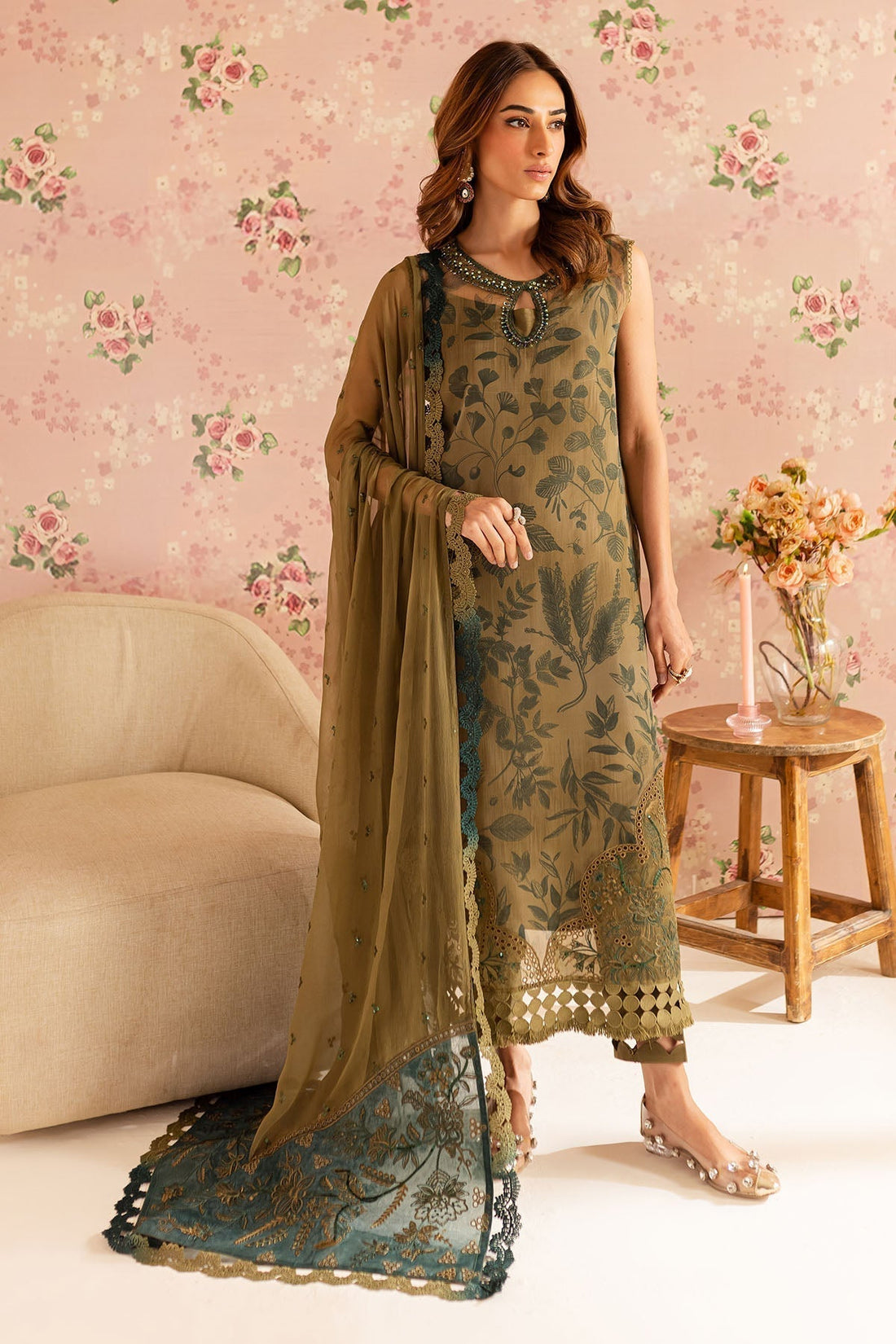Nureh | Ballerina Formals | NU2-162 - House Of Anaya