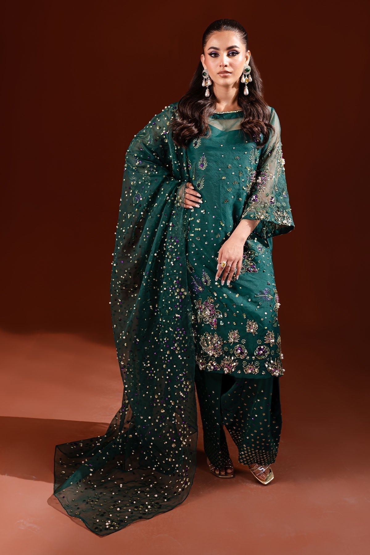 Nureh | Tiny Twinkles | NP-468 - House Of Anaya