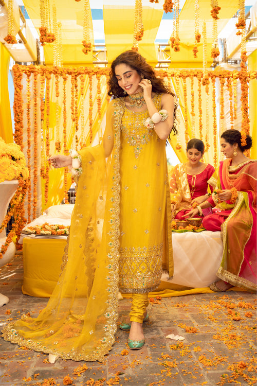 Maya | Wedding Formal Babul | BANDHNI - House Of Anaya