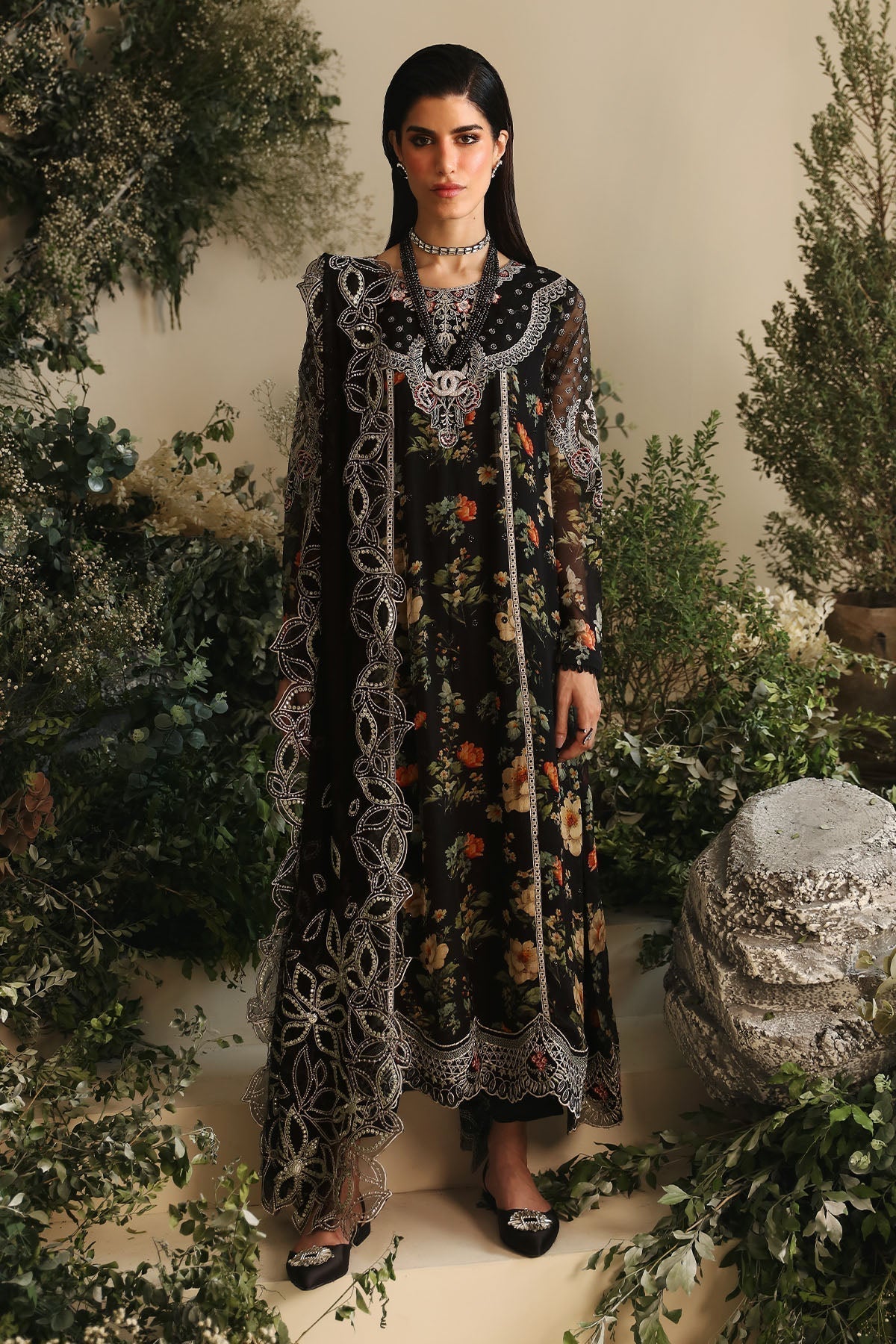 Nureh | Amaya Formals | AM-04 - House Of Anaya