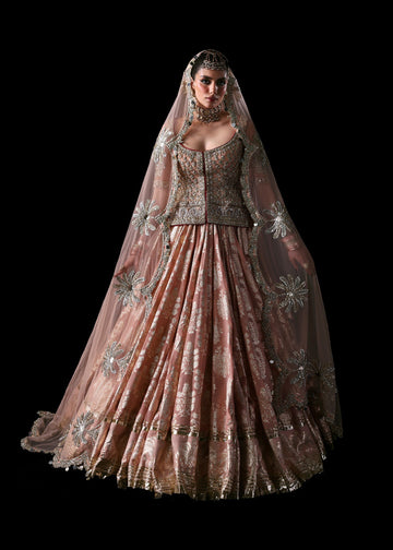 Hussain Rehar | Nargis Bridal 26 | Gulab