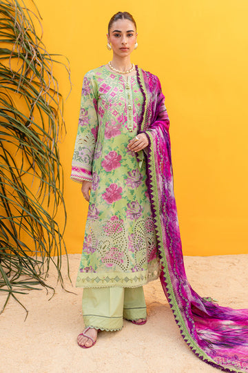 Nureh | Gardenia Lawn 24 | NS-139 A - House Of Anaya