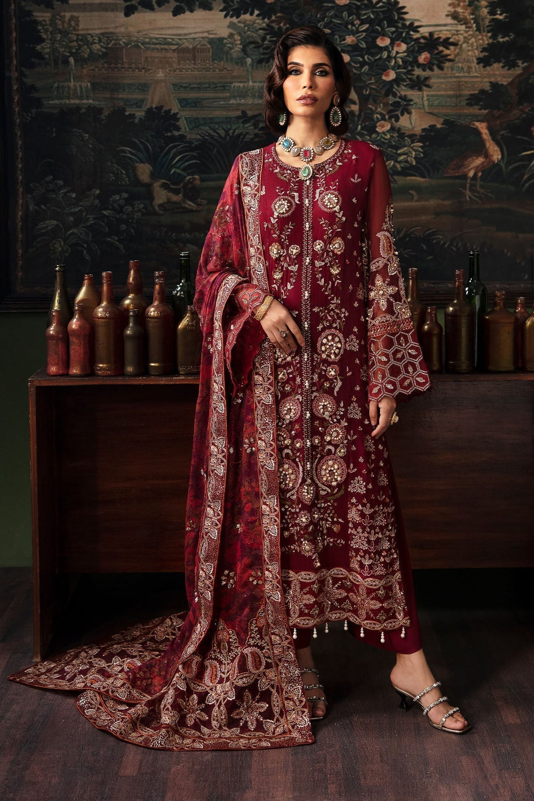 Nureh | Elanora Formal 24 | NEL-33 - House Of Anaya