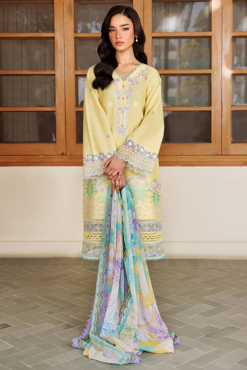 Farasha |Summer weaves | Daisy Dreams