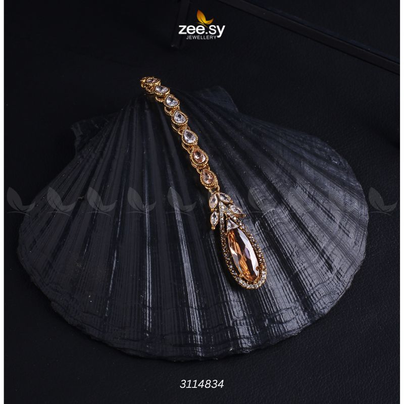 Poppy Bindiya - House Of Zarish