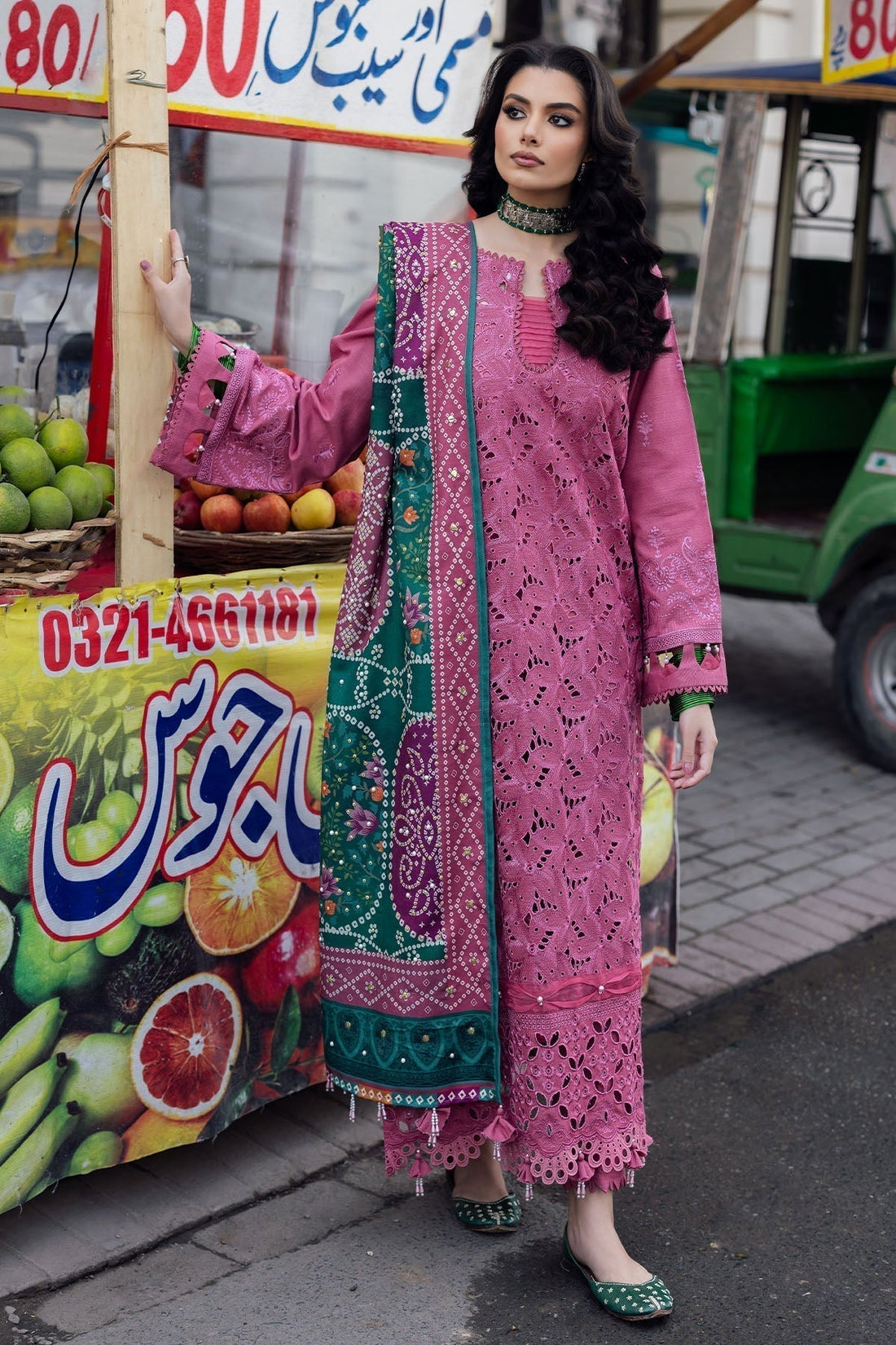Nureh | Bazaar Winter 24 | NE-113 - House Of Anaya