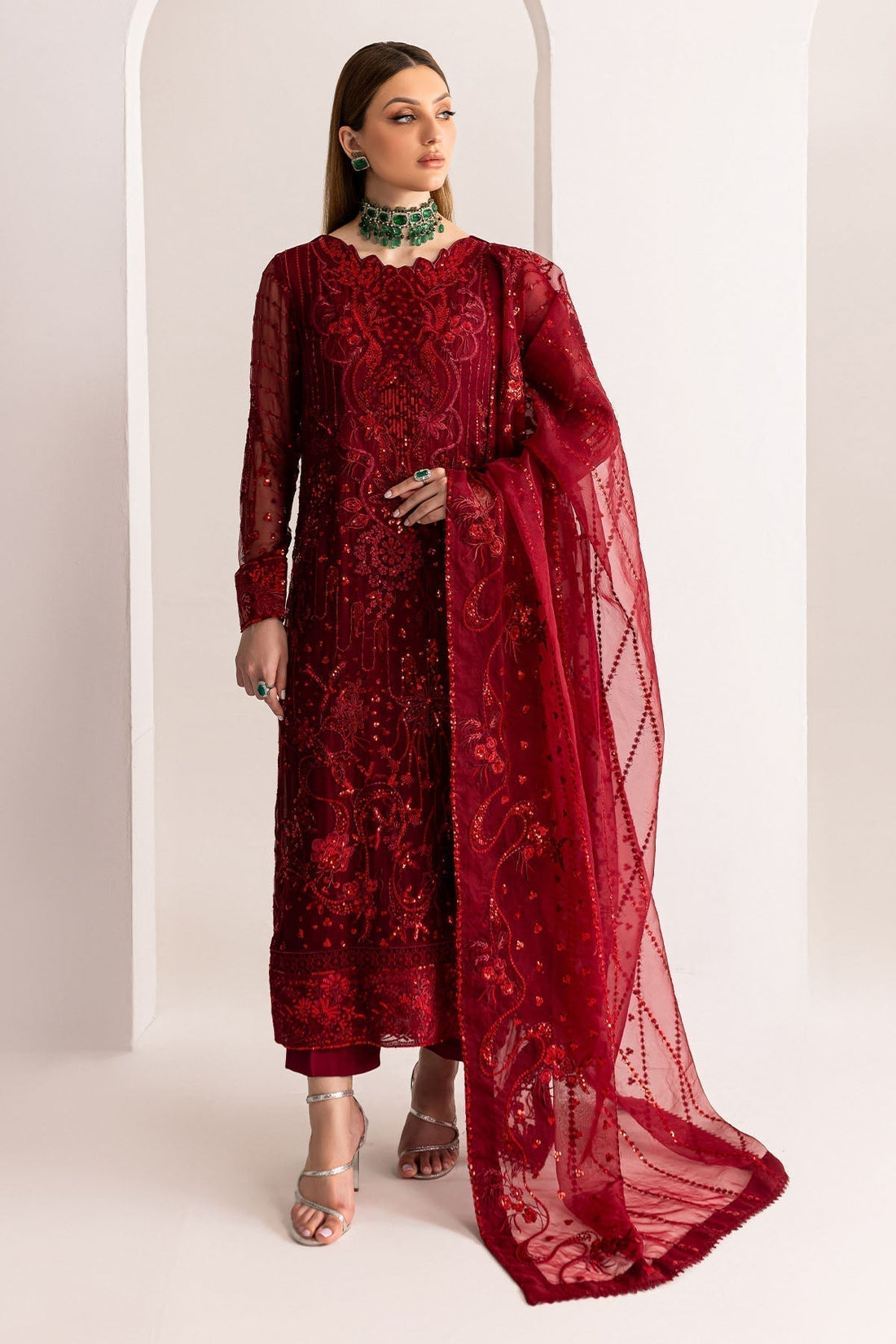Nureh | Fancy Formals | NP-516 - House Of Anaya