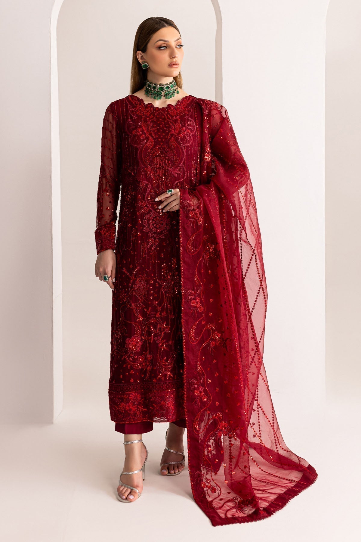 Nureh | Fancy Formals | NP-516 - House Of Anaya