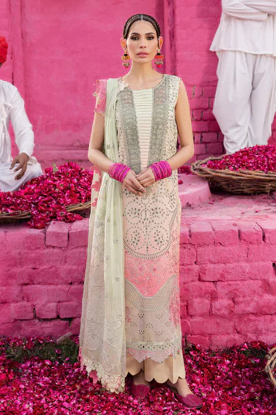Nureh | Summer Eid Pret | NDS-103 - House Of Anaya