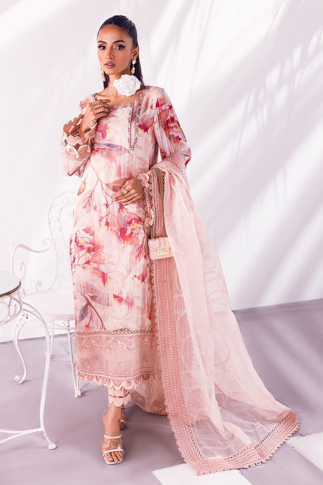 Nureh | Ballerina Formals | OAK MIST - House Of Anaya