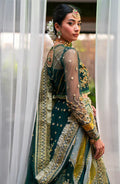 Eleshia | Khatoon Wedding Formals | Nagheen - House Of Anaya