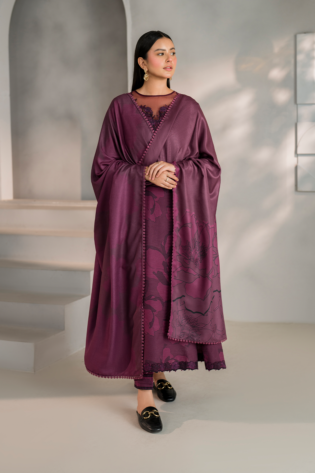 Iznik | Exclusive Winter | UE-351 - House Of Anaya