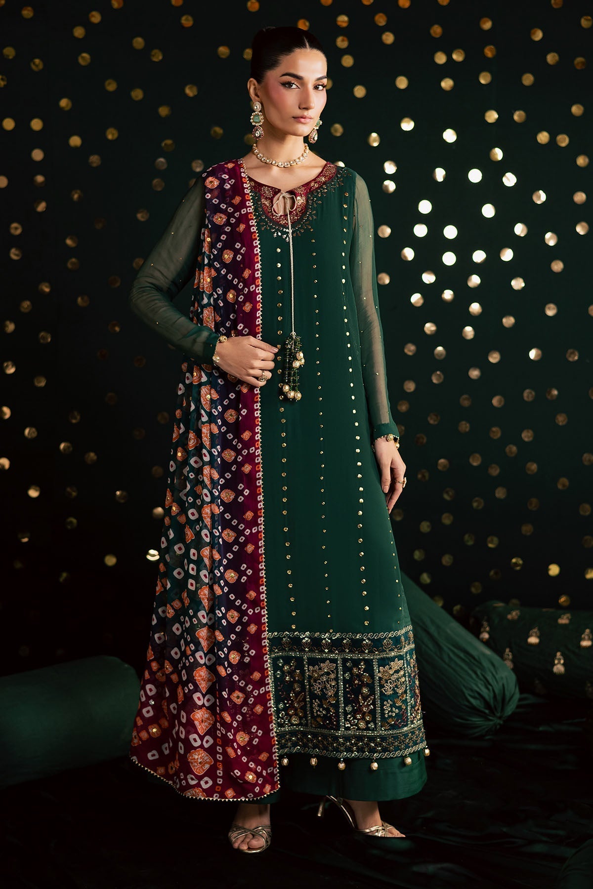 Nureh | Mukeshkari Formals | MK-20