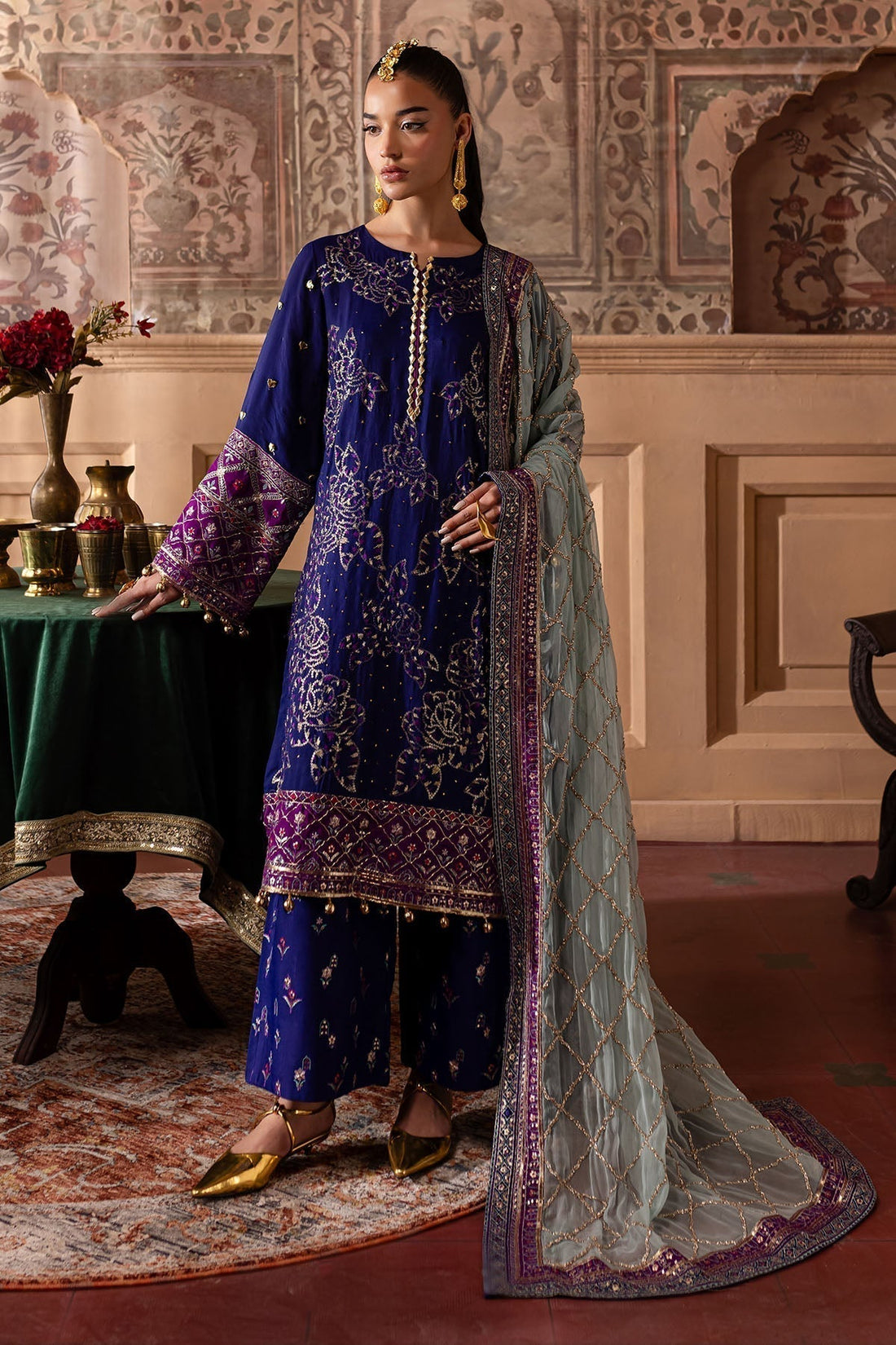 Nureh | Nur Mahal Formals |  NE-137 - House Of Anaya