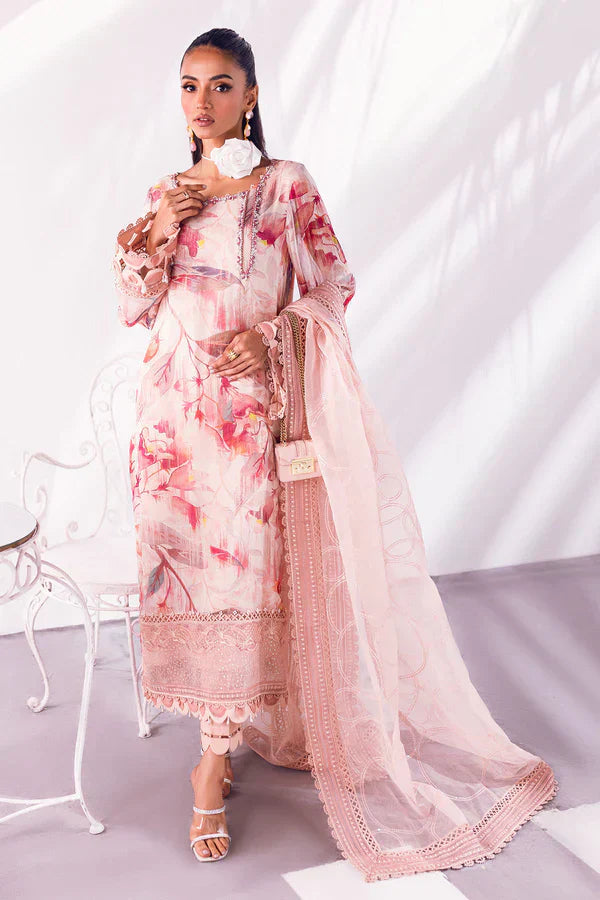 Nureh | Ballerina Formals | Oak Mist - House Of Anaya