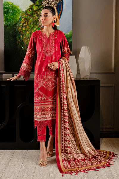 Nureh | Summer Eid Pret | SP-110 - House Of Anaya