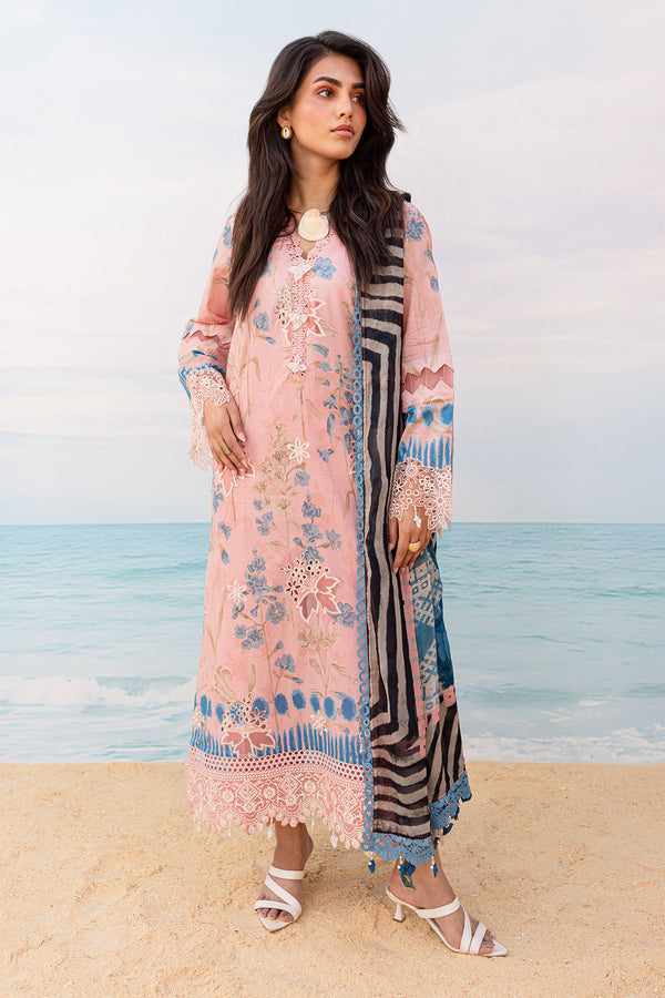 Nureh | Gardenia Lawn 24 | NS-132 A - House Of Anaya