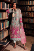 Nureh | Glam Girl Lawn | GL-16 - House Of Anaya