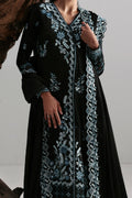 Afrozeh | Slate Ready to Wear | Rhylen