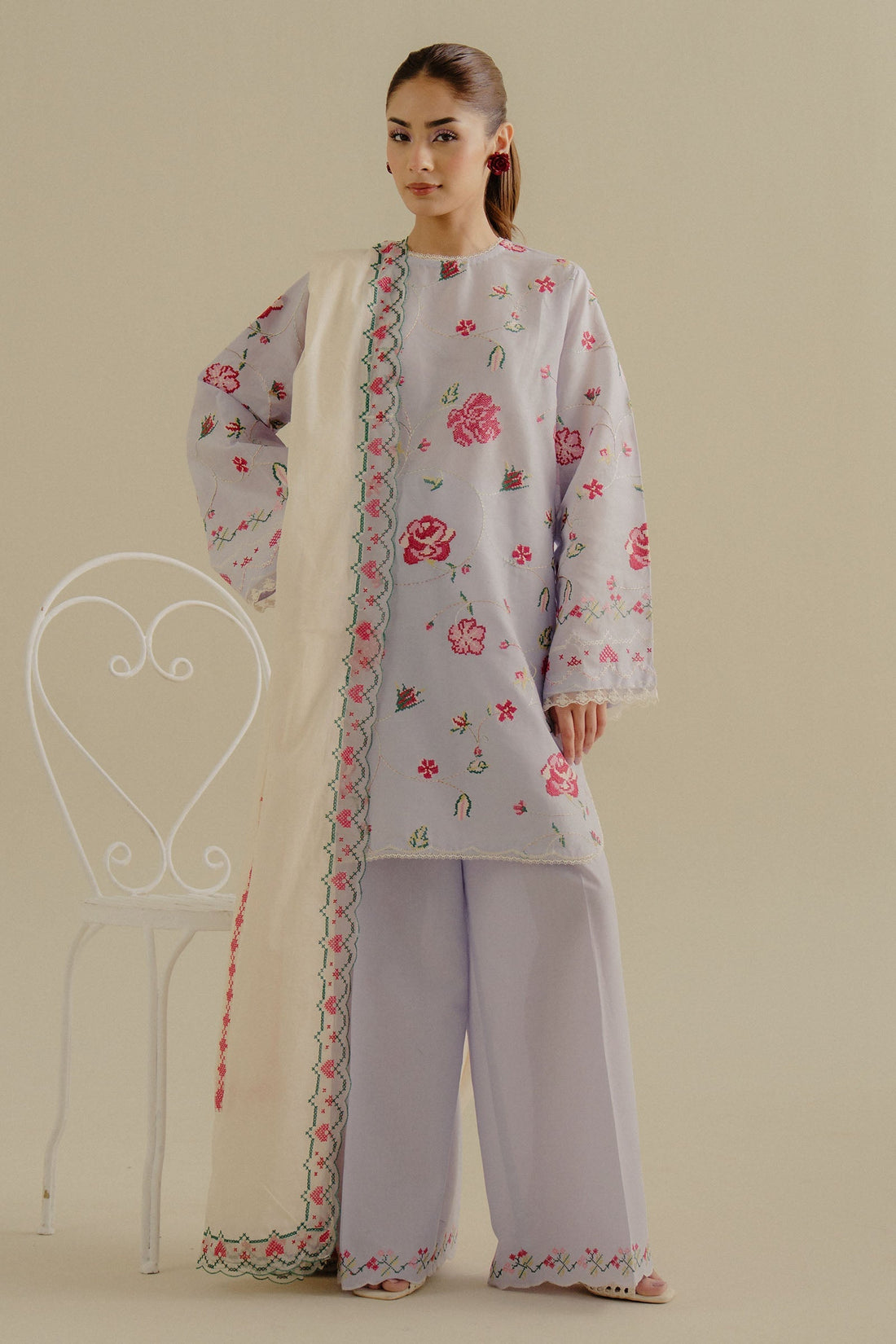 Zara Shahjahan | Coco Lawn 25 | Zufra-6B