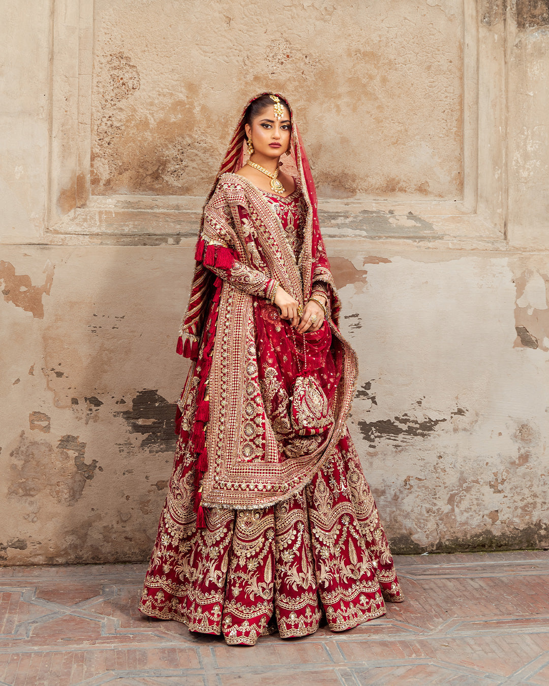 Faiza Saqlain | Nira Festive | Zofia - House Of Anaya