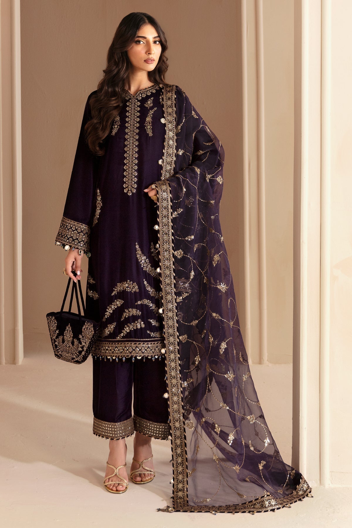 Jazmin | Velvet Edit 24 | Velvet Formal VF-2026 - House Of Anaya