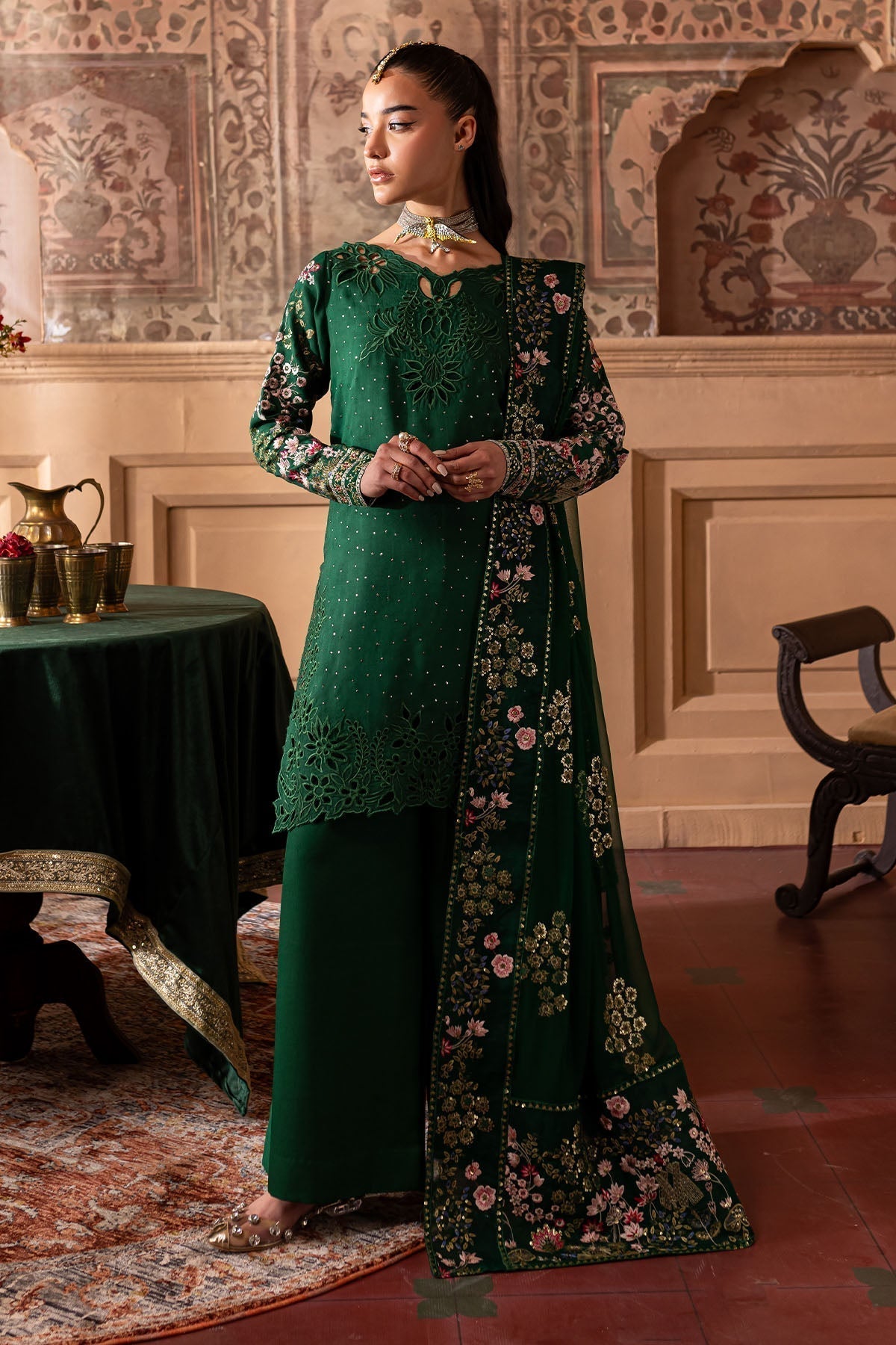 Nureh | Nur Mahal Formals |  NE-138