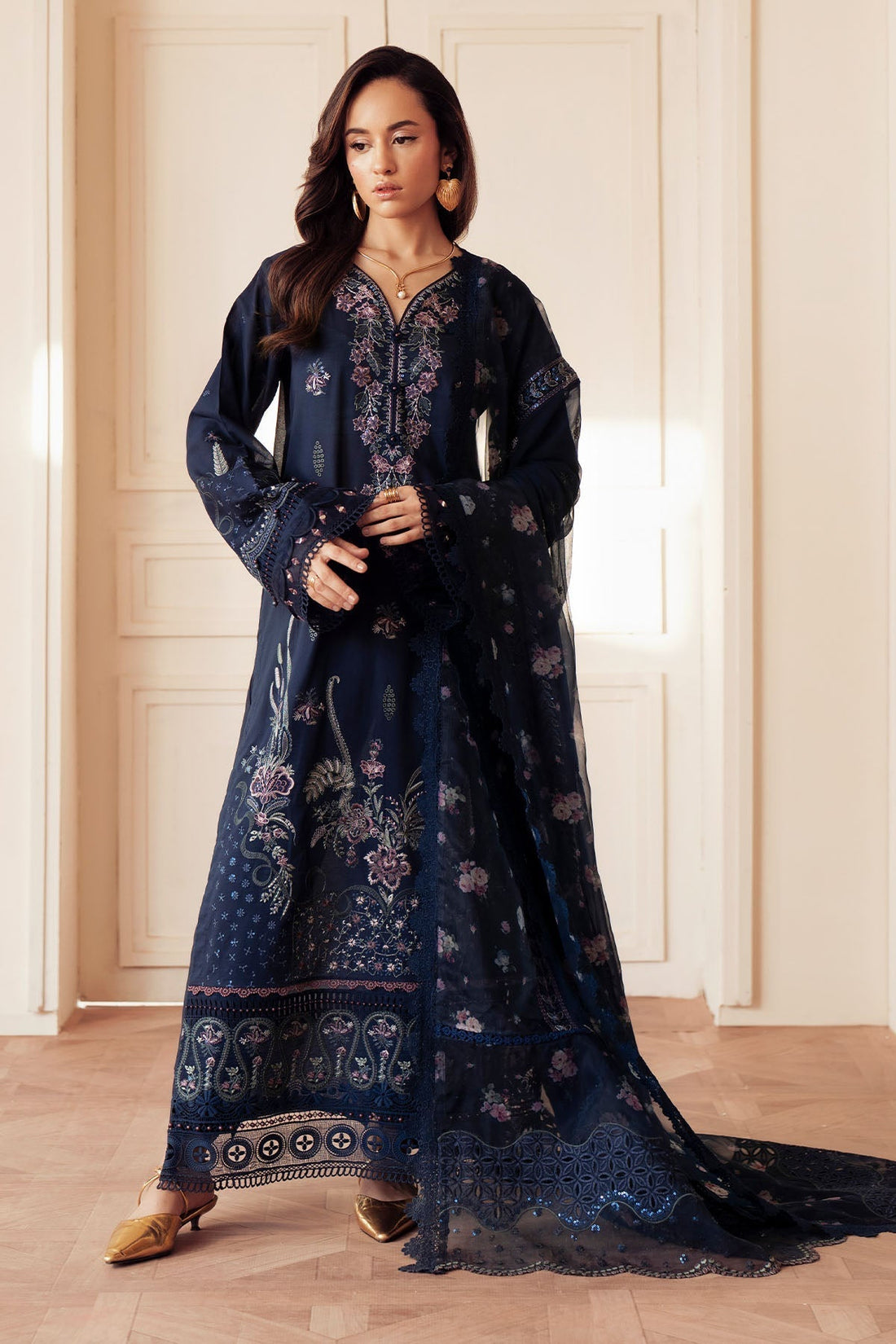 Nureh | Feya Eid Collection | FE-09