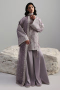 Afrozeh | Slate Ready to Wear | Cressida