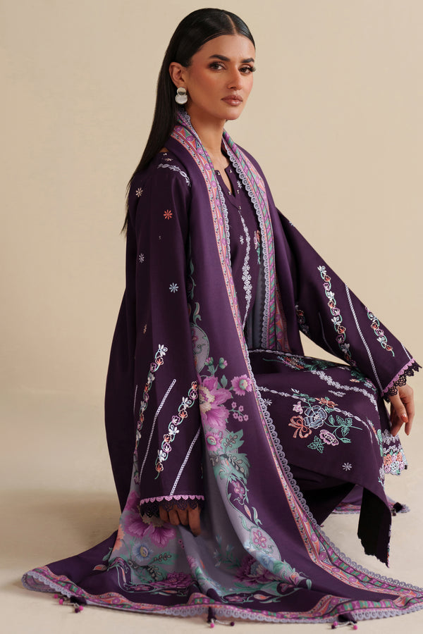 Farasha | Winter Spell 25 | Plumella