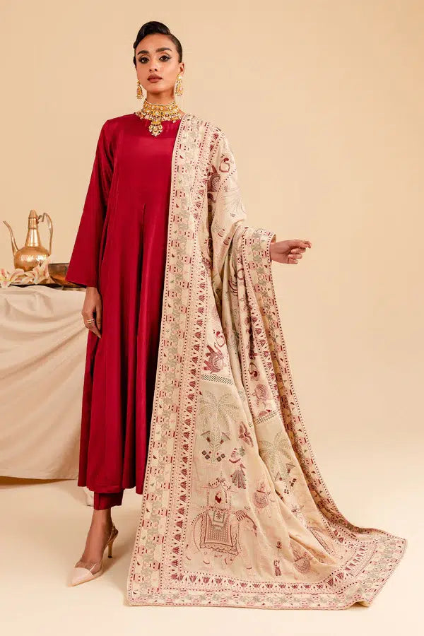 Nureh | Shades of Winter | NSS-15 - House Of Anaya