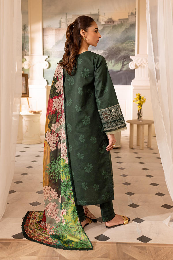 Farasha | Seraya Lawn 24 | JADE - House Of Anaya