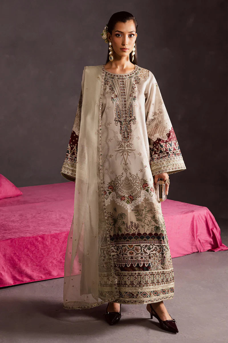 Nureh | The Silk Collection | S - 27