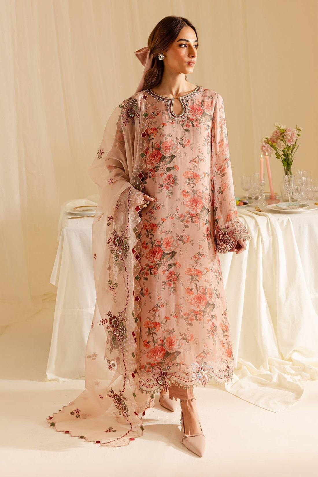 Nureh | Ballerina Formals | NU2-160 - House Of Anaya