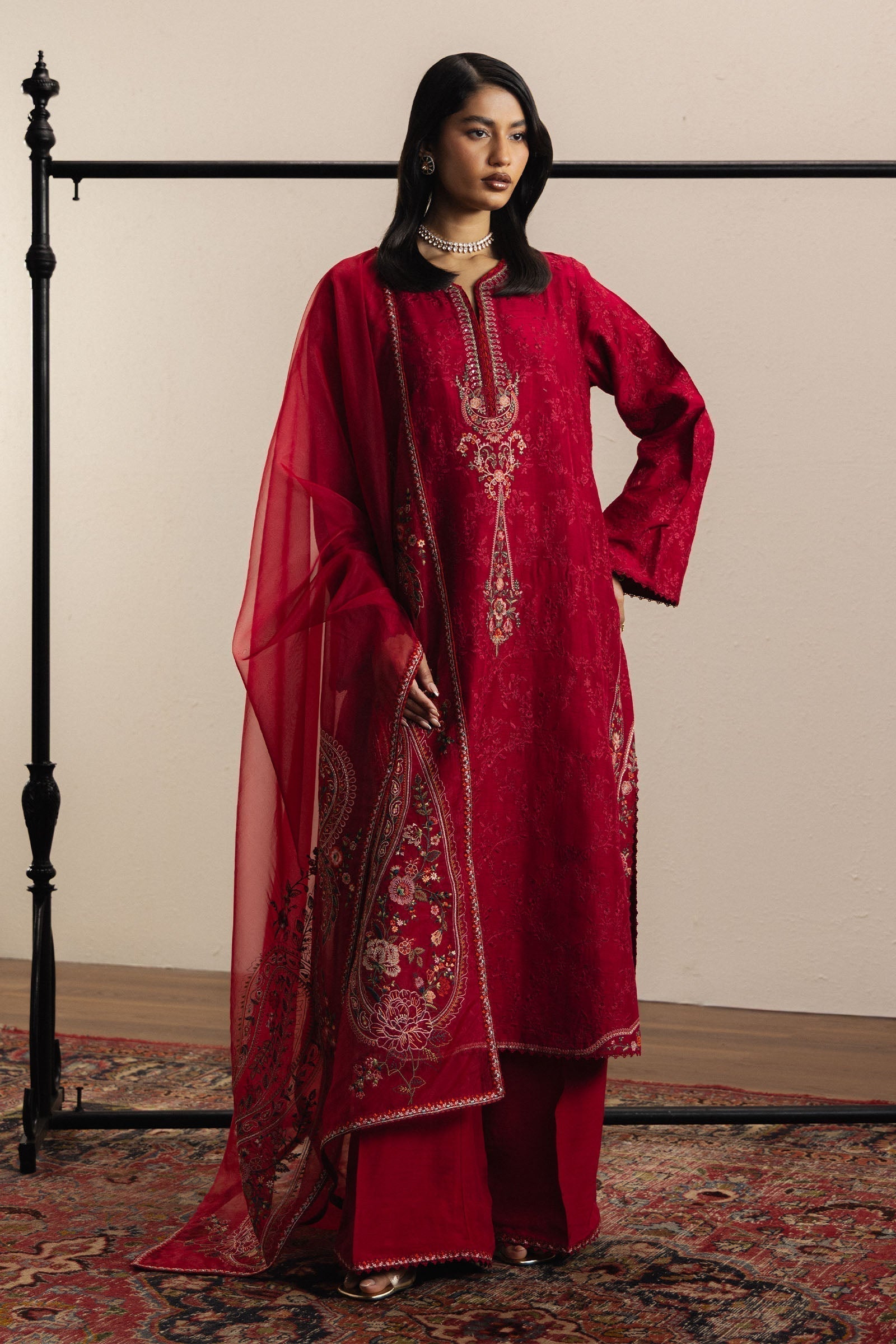 Zara Shahjahan | Eid Festive 26 | Aarzina