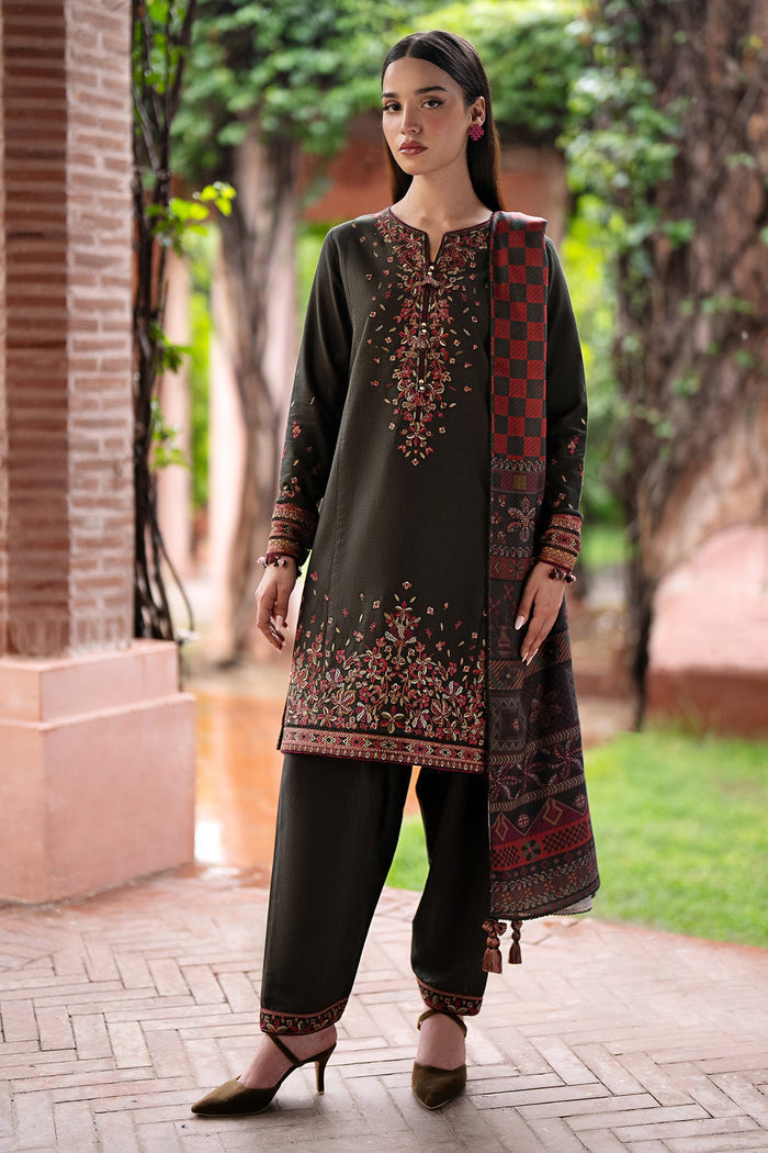 Jazmin | Winter Edition 24 | KHADDAR UW-0058 - House Of Anaya